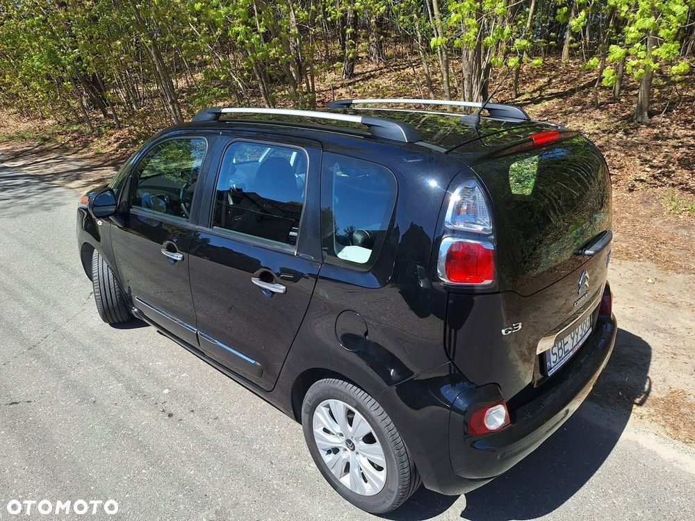 Citroën C3 Picasso 1.6 HDi Exclusive - 36