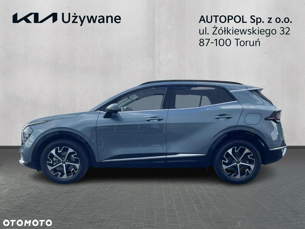 Kia Sportage - 2