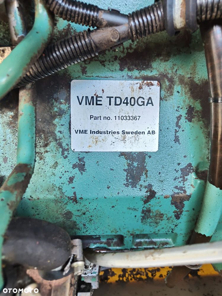 Volvo Ładowarka Kołowa Przegubowa VOLVO BM L50B L50 B z Chwytakiem Hydraulicznym - 15