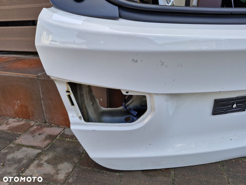 bmw f31 touring klapa bagażnika tył tylna - 4