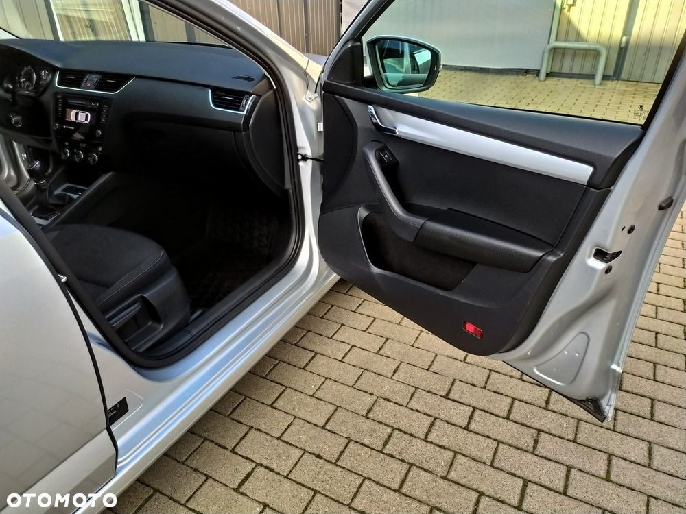 Skoda Octavia - 22