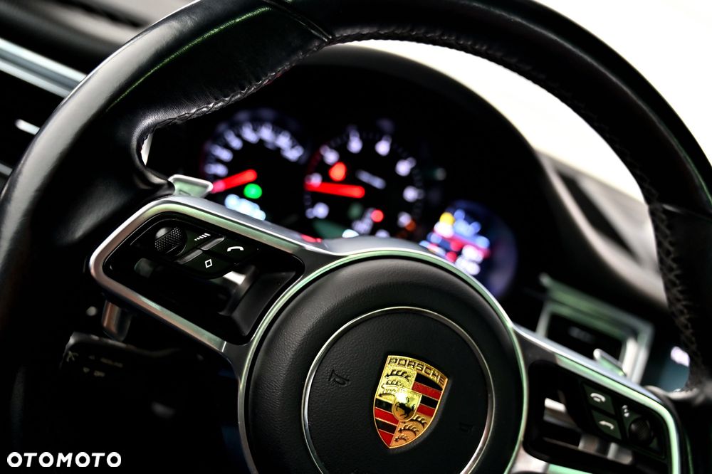 Porsche Macan PDK - 23