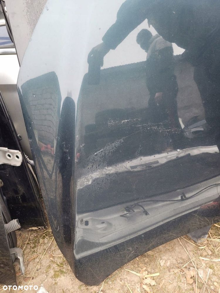 toyota rav 4 IV III gen. maska pokrywa silnika kod lakieru - 6T3 - 9