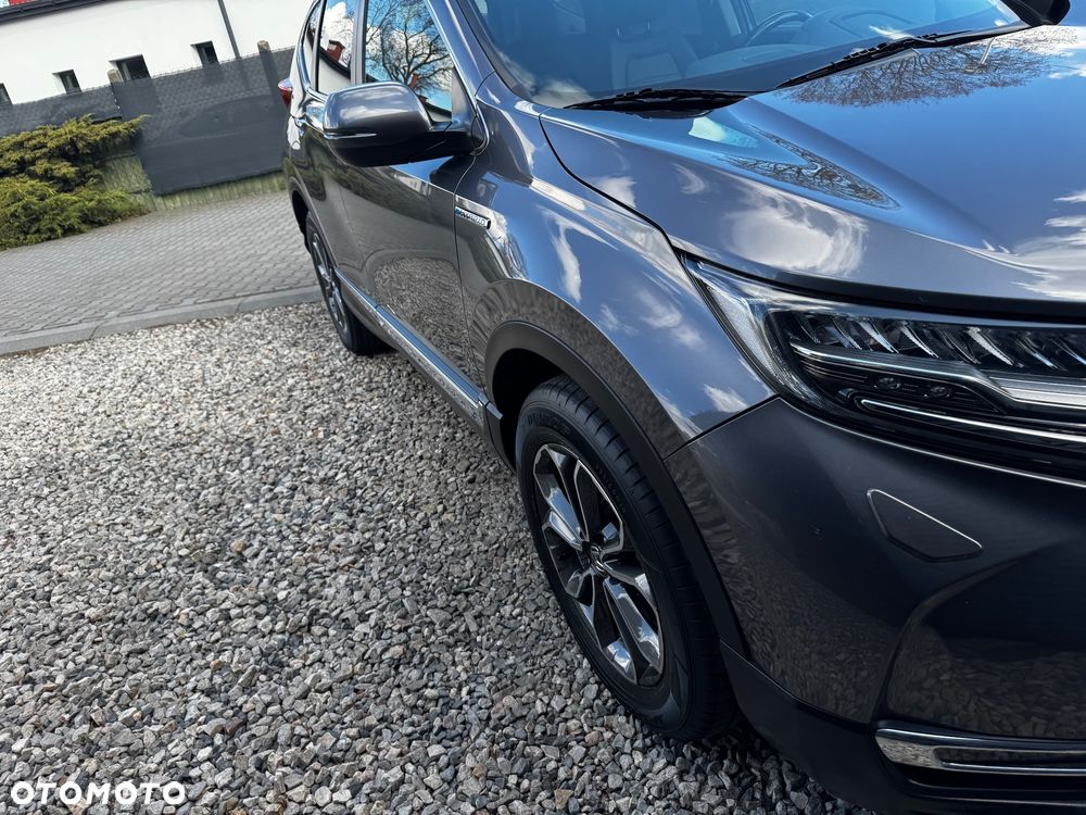 Honda CR-V 2.0 i-MMD Executive CVT - 3