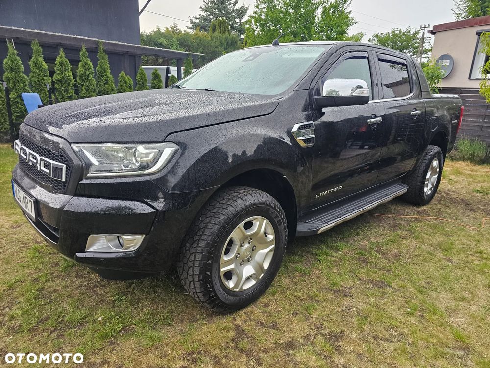 Ford Ranger Limited - 2