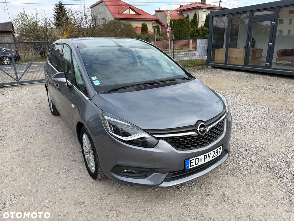 Opel Zafira Tourer 1.4 Turbo ecoFLEX Start/Stop Business Innovation - 19