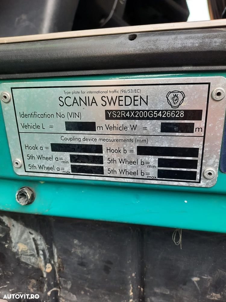 Scania R 450 LA4x2MEB - 23