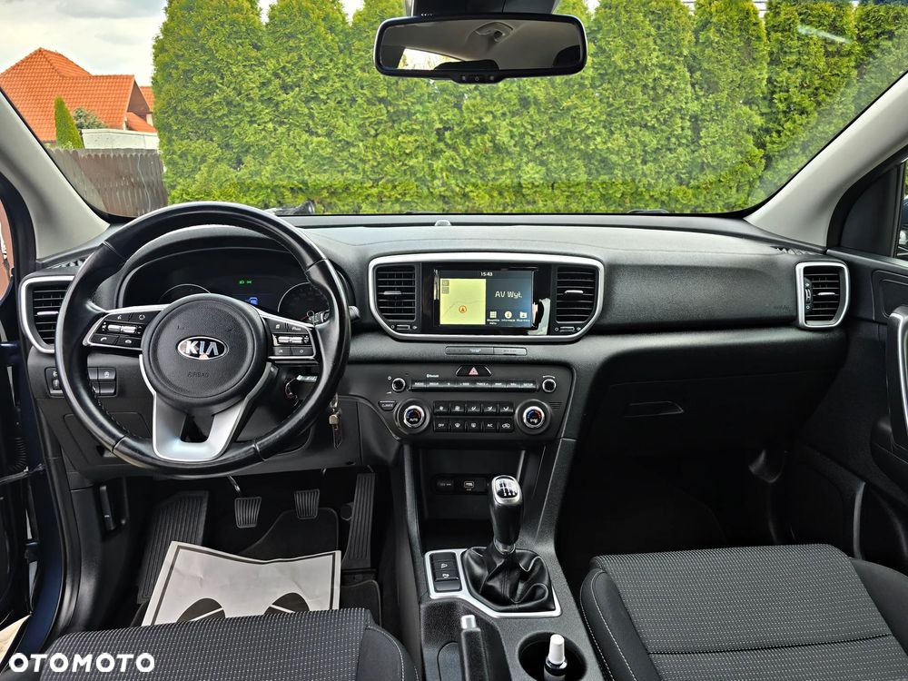 Kia Sportage - 19