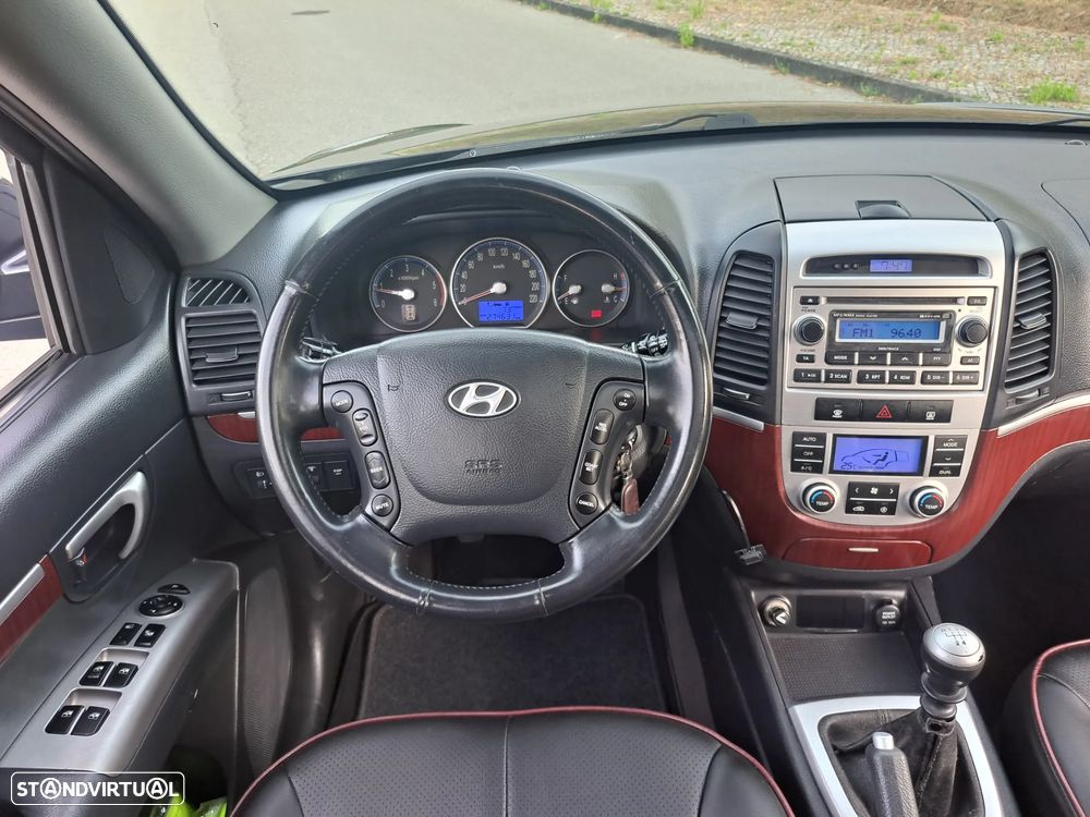 Hyundai Santa Fe 2.2 CRDi 7Wagon Sport - 20