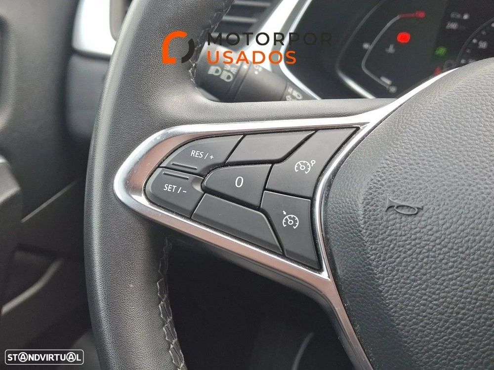 Renault Captur 1.0 TCe Techno Bi-Fuel - 13