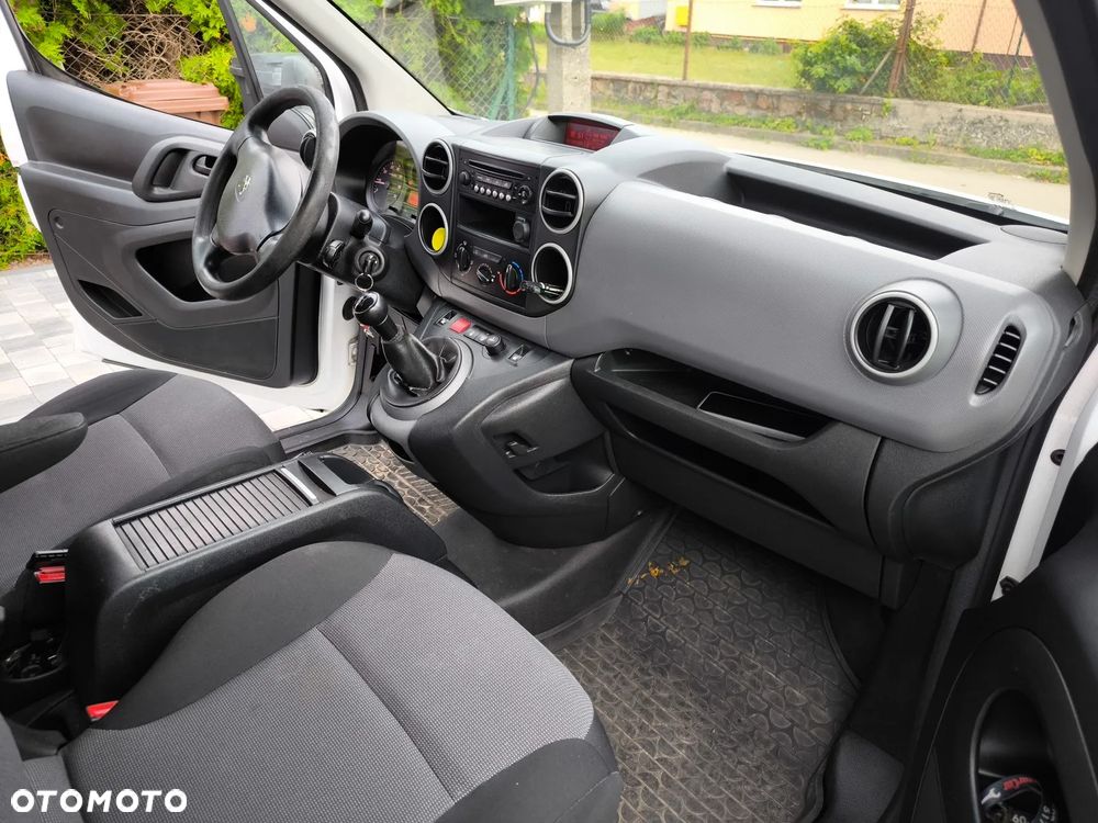 Peugeot Partner - 10