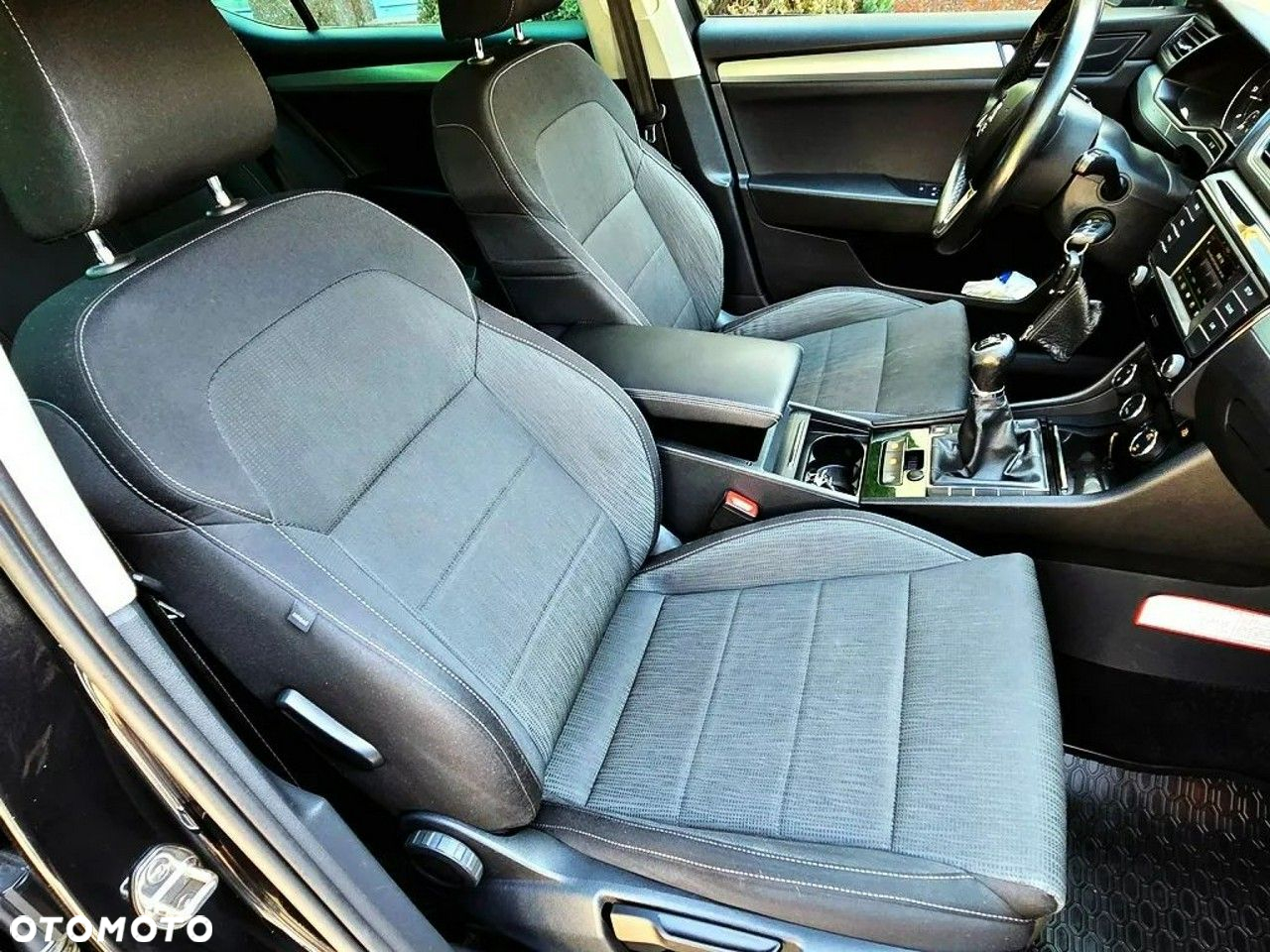 Skoda Superb 2.0 TDI Active - 12