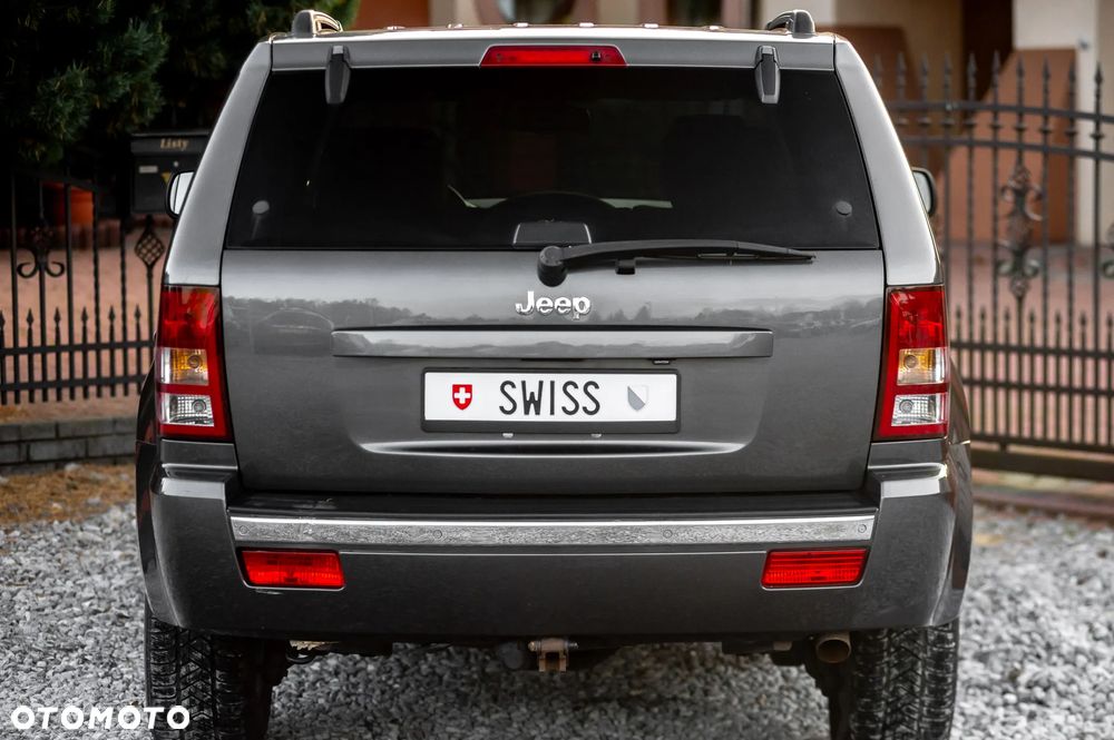 Jeep Grand Cherokee 5.7 V8 HEMI Automatik Limited - 11