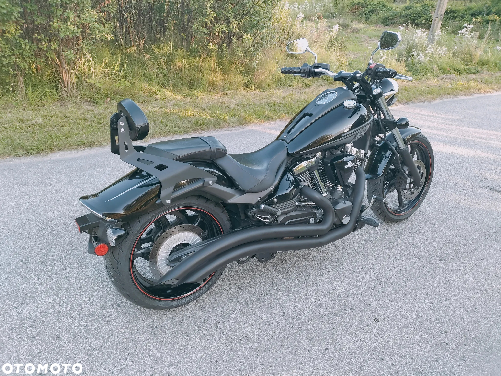 Yamaha Raider - 14