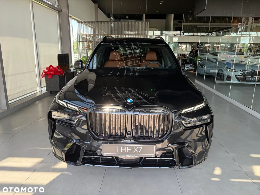 BMW X7 xDrive40d mHEV sport - 8