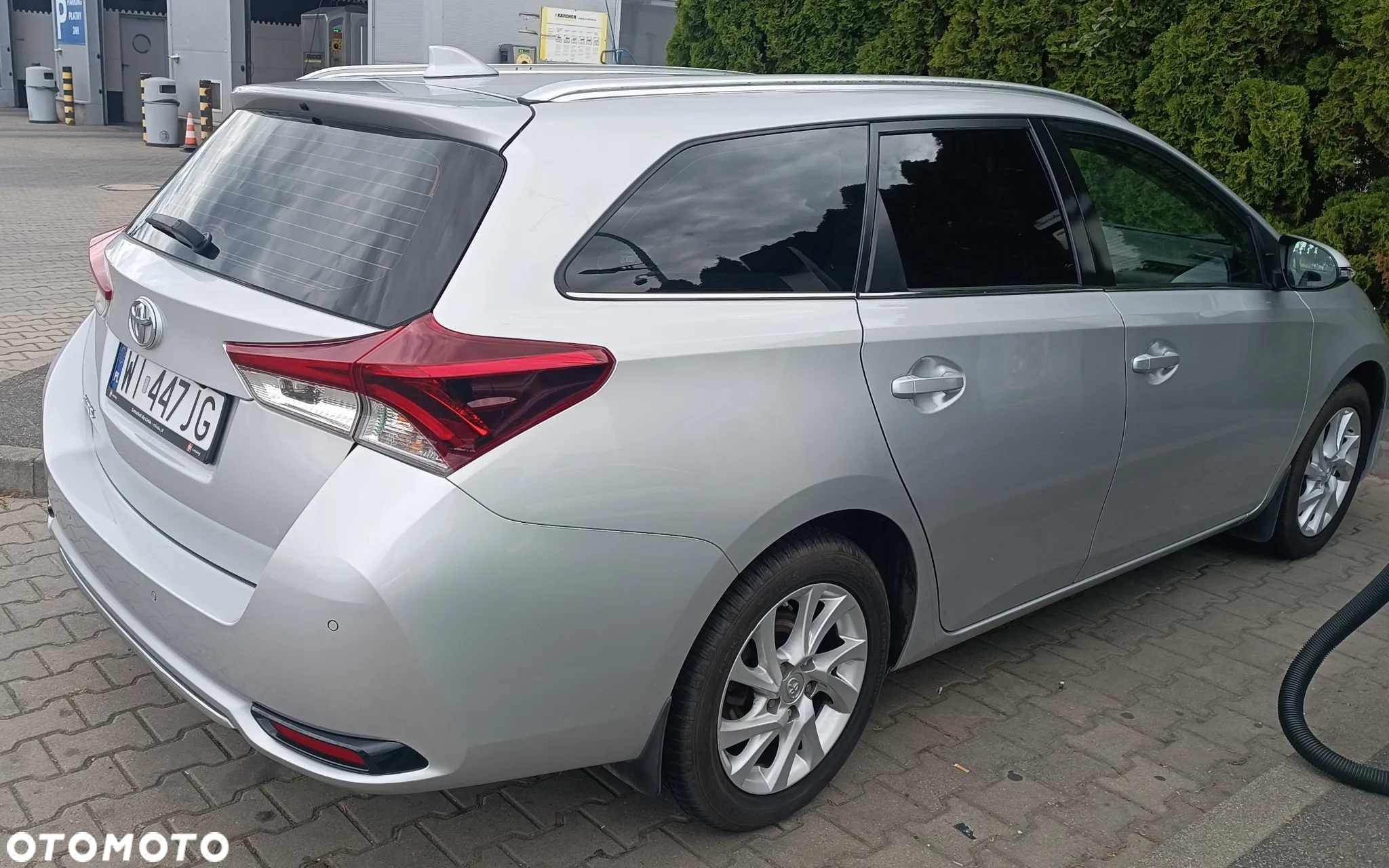 Toyota Auris - 5