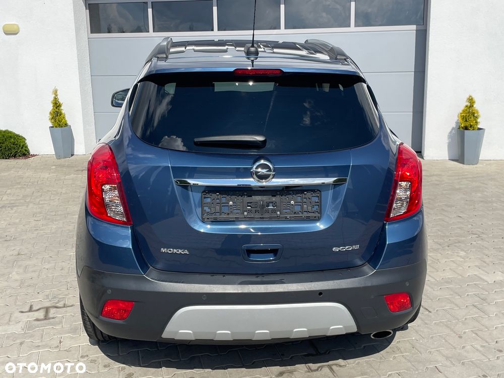 Opel Mokka 1.6 CDTI ecoFLEX Start/Stop Color Innovation - 2