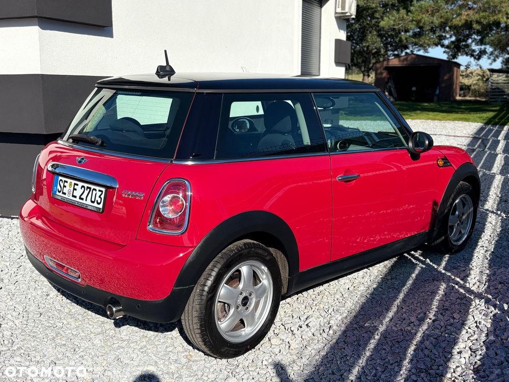 MINI Cooper - 8