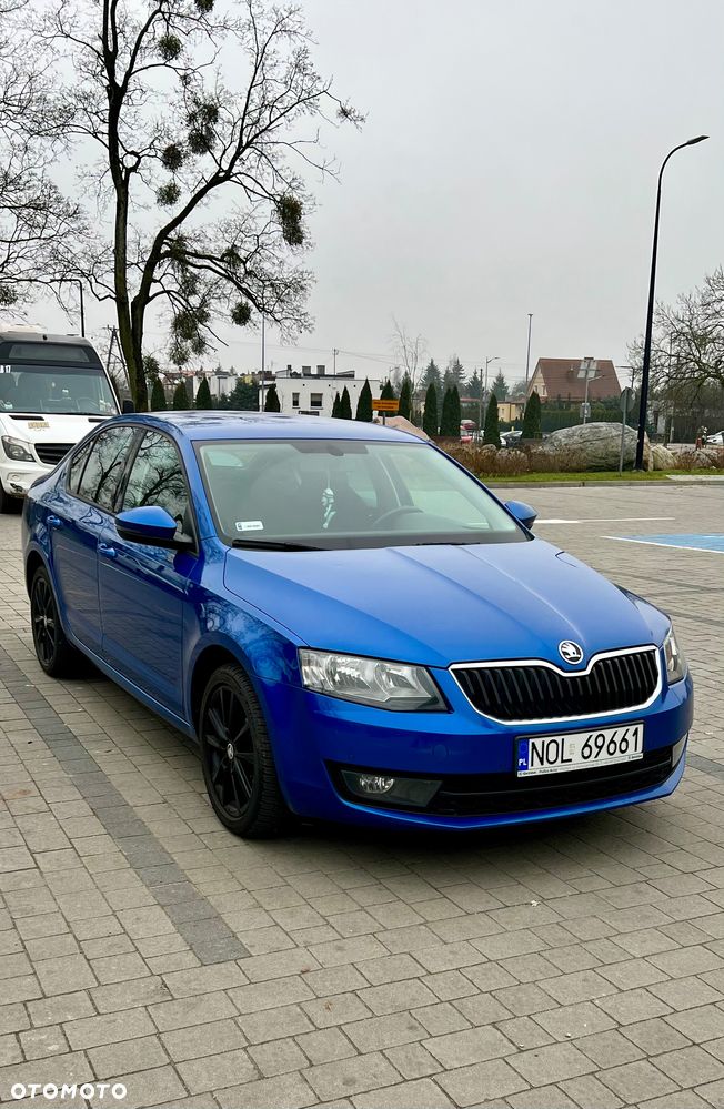 Skoda Octavia 1.4 TSI (Green tec) Ambition - 2