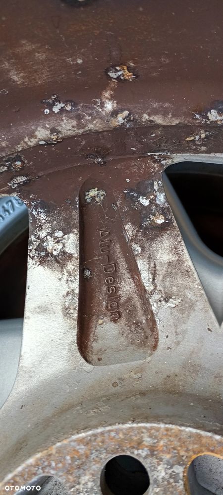 Alufelgi z oponami koła 5x112 225/55 7.5J ET35 R16 Mercedes E-Klasa W211 P7518112 KBA 44786 - 17