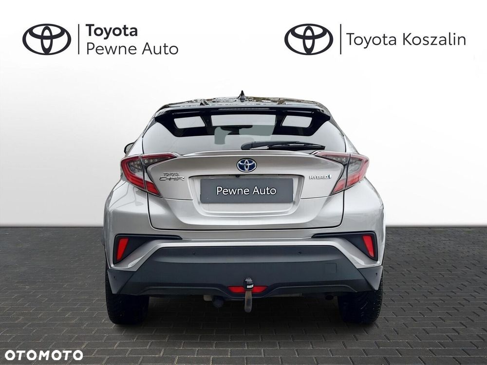 Toyota C-HR 1.8 Hybrid Dynamic - 4