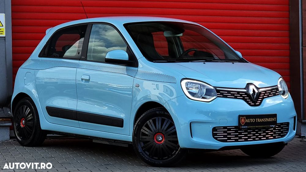 Renault Twingo Electric ZEN - 9