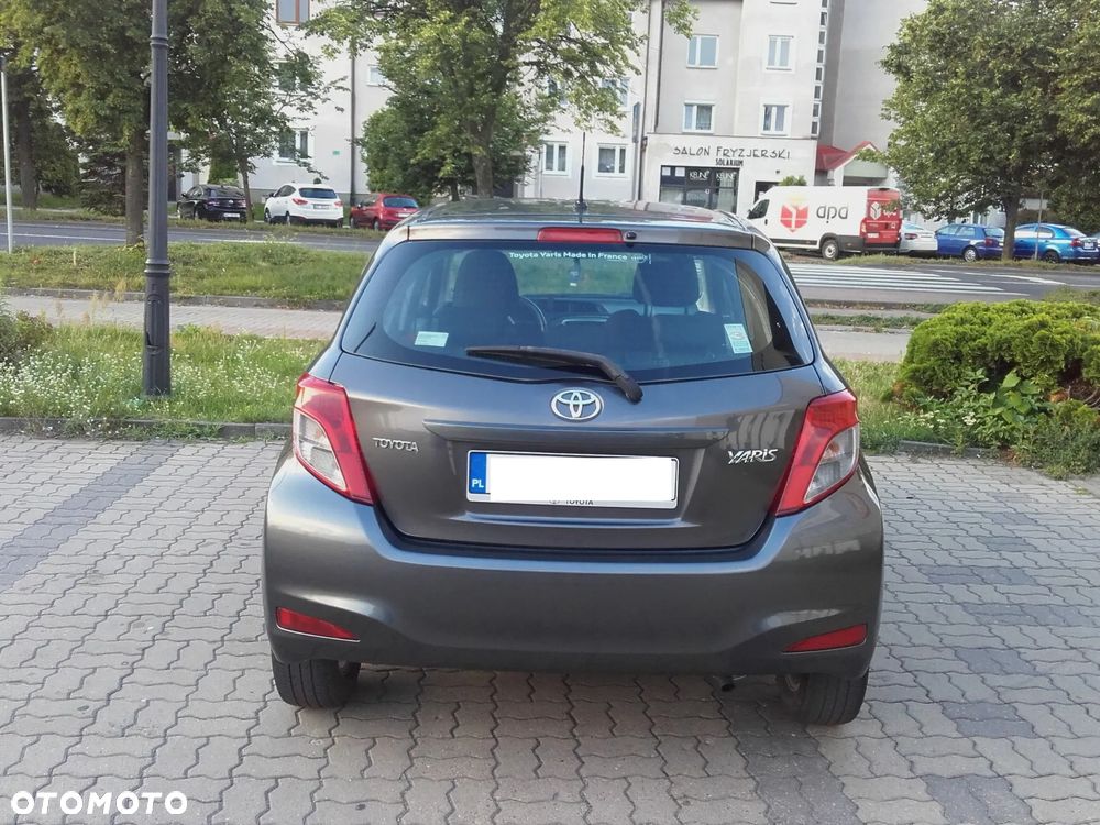 Toyota Yaris - 21