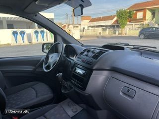 Mercedes-Benz Vito 111 CDi/32 9L - 20
