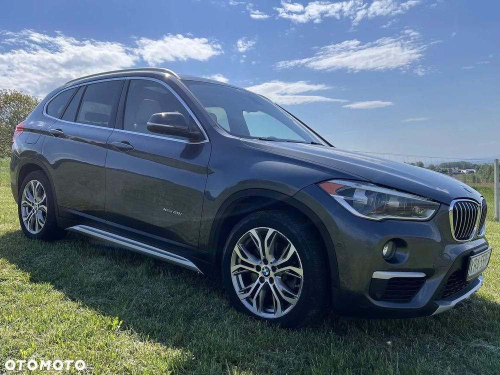 BMW X1 - 17