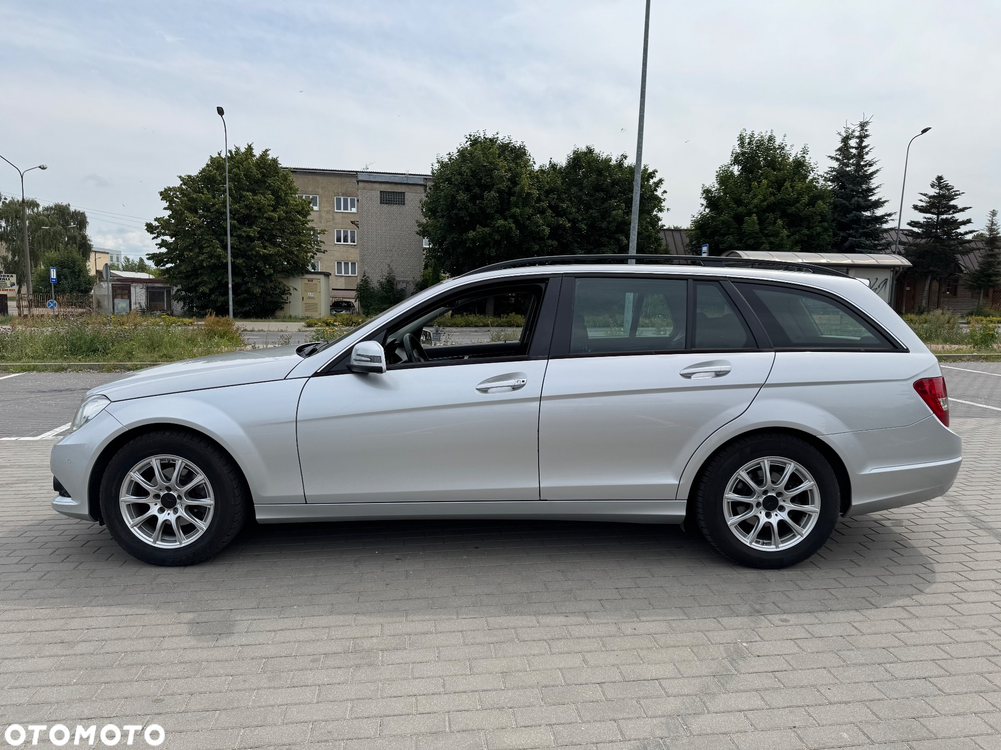 Mercedes-Benz Klasa C - 14