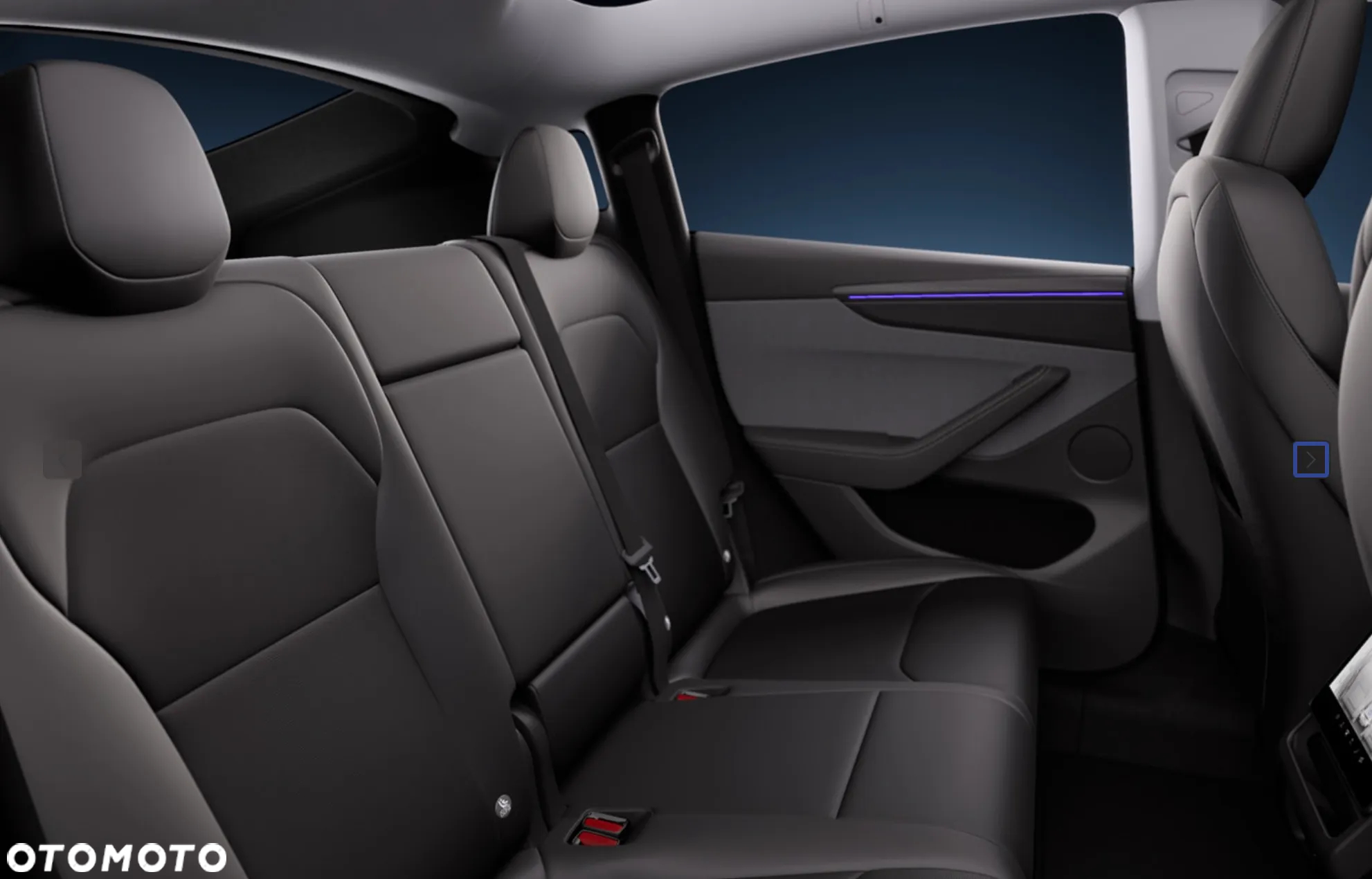 Tesla Y Long Range AWD - 3