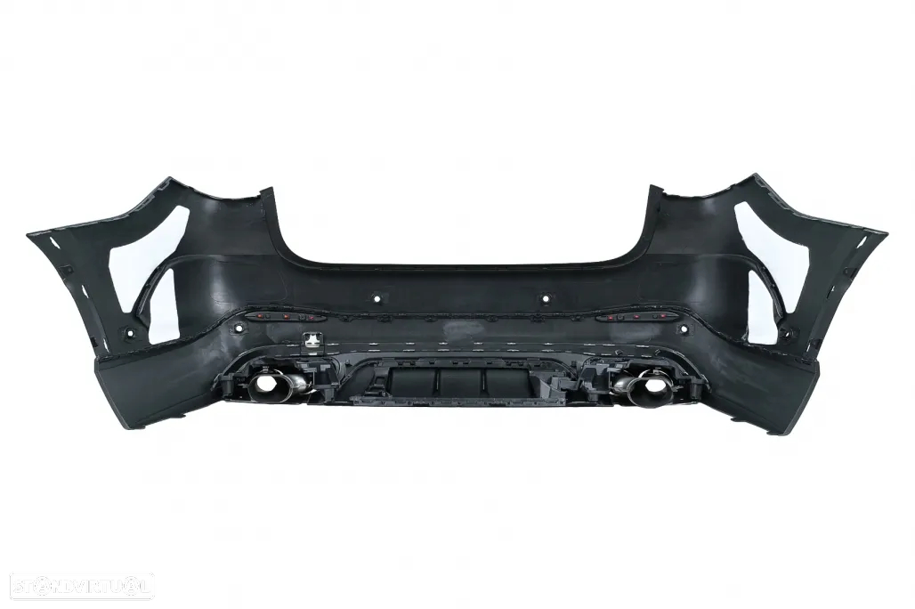 Body Kit Mercedes GLC X254 (2022 em diante) Look GLC43 - 12