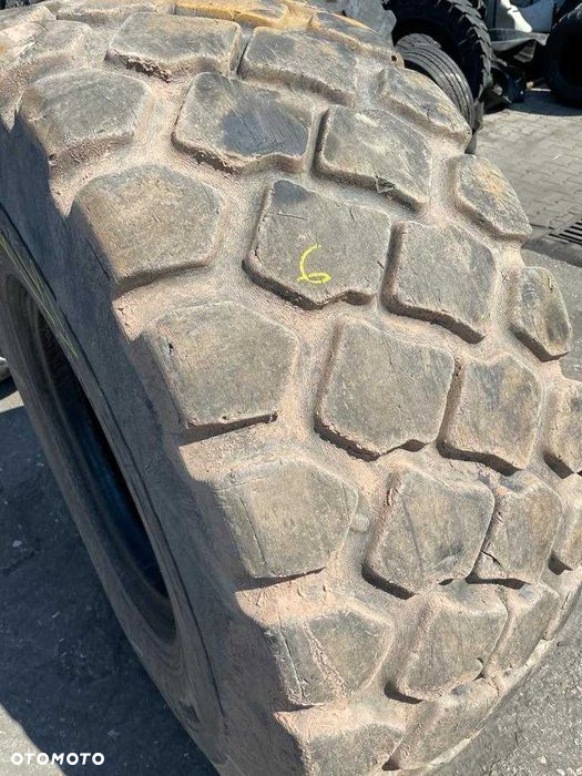 23.5r25 OPONA MTP WB02 RADIAL /  1 szt  / 60-70 % bieżnika - 5