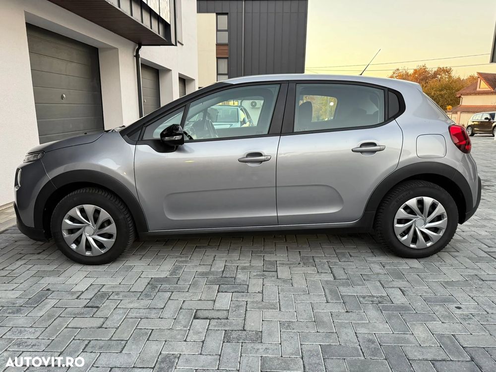 Citroën C3 1.6 BlueHDi S&S BVM Feel - 6