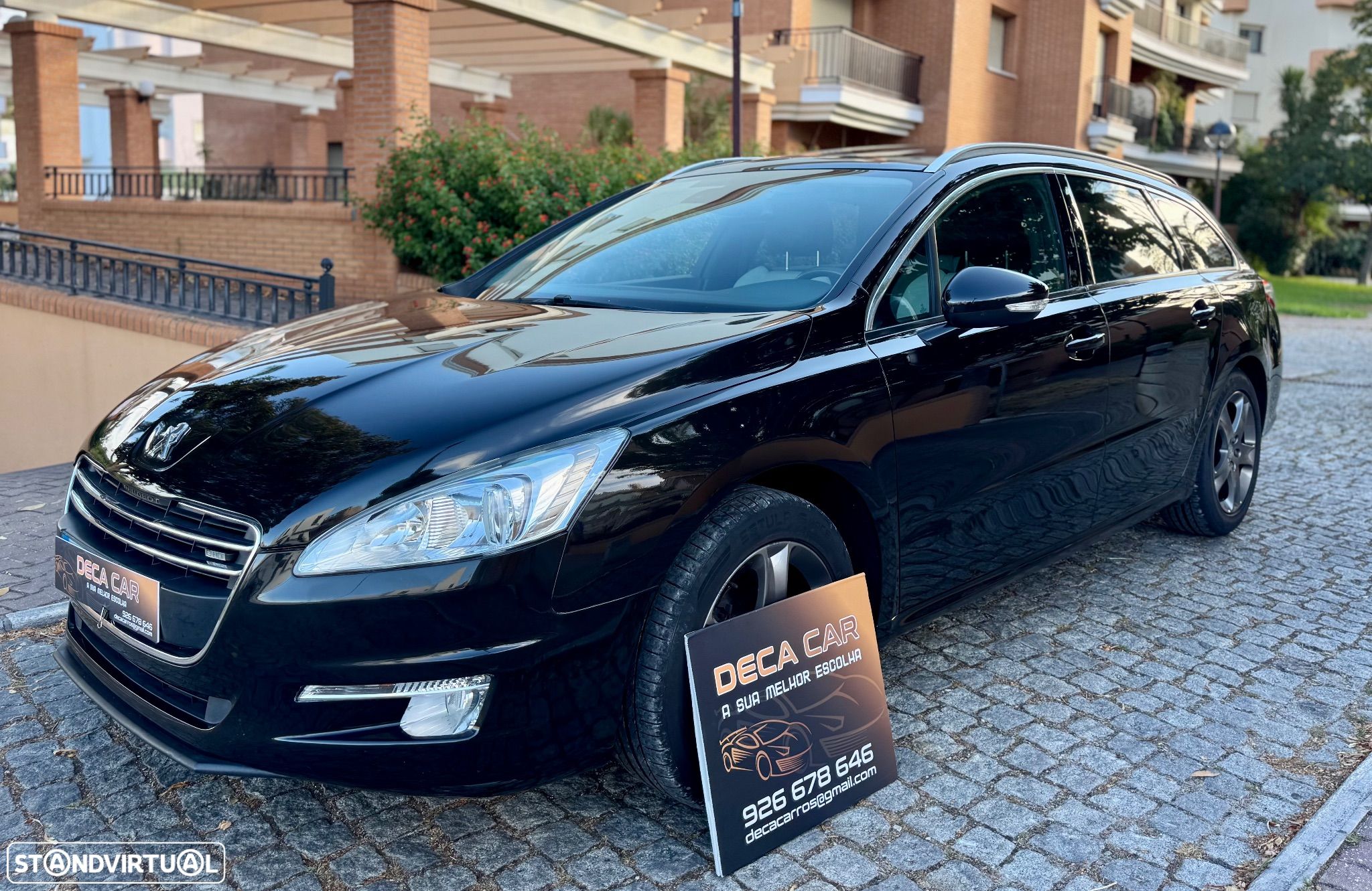 Peugeot 508 SW 1.6 e-HDi Business Line Pack 2-Tronic - 1