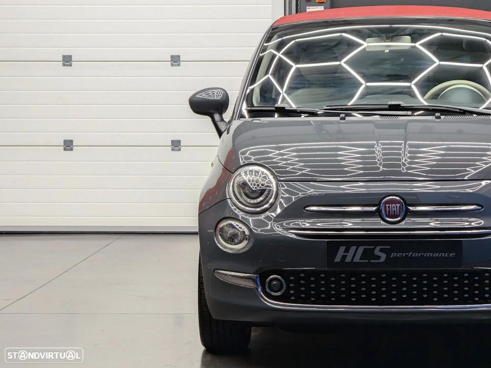 Fiat 500C 1.2 Lounge - 27