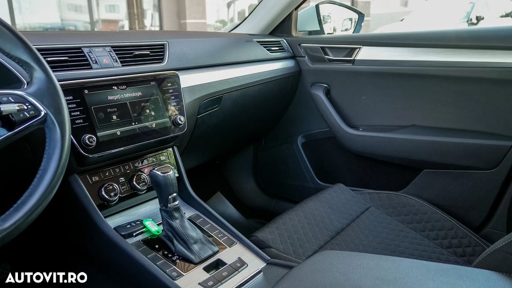 Skoda Superb 1.5 TSI DSG Ambition - 13