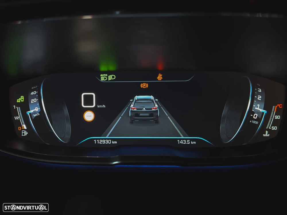 Peugeot 5008 BlueHDI 130 Crossway - 18