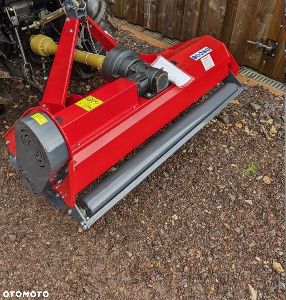 Kubota B1600 - 10
