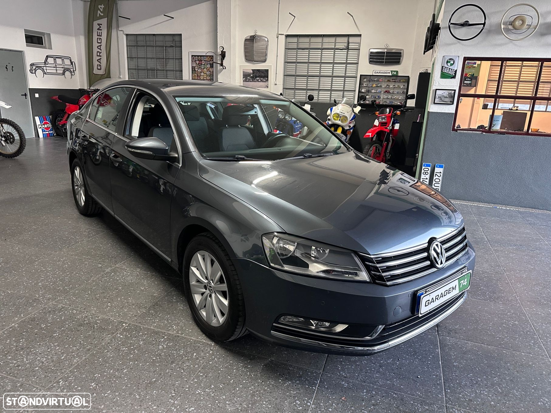 VW Passat 1.6 TDI Confortline - 22