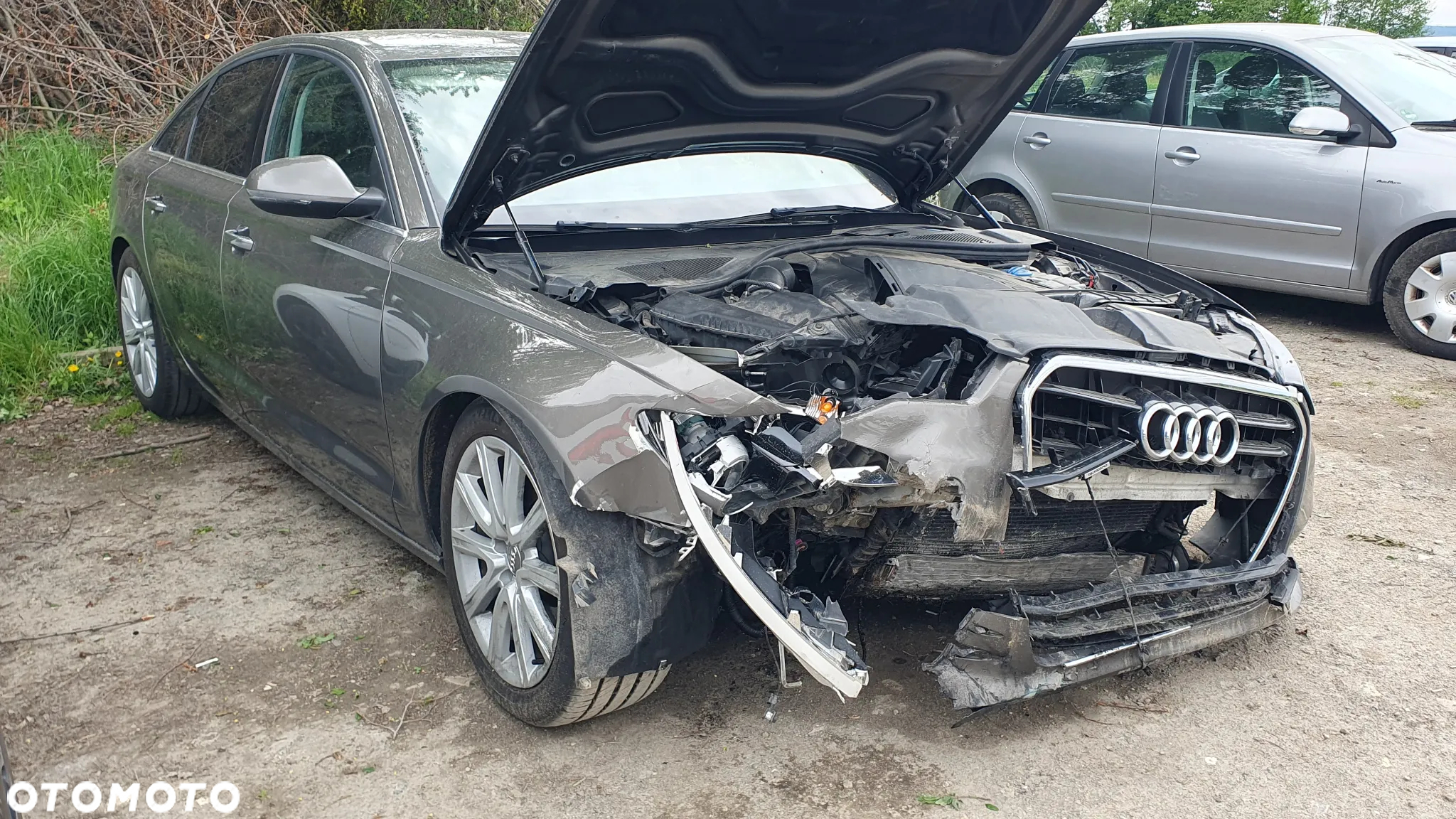 Audi A6 3.0 TDI DPF quattro S tronic sport selection - 7