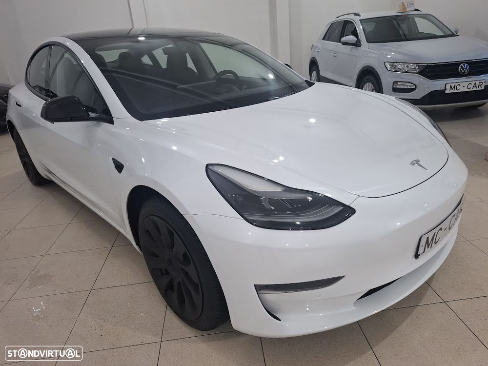 Tesla Model 3 Long Range Tração Integral - 53