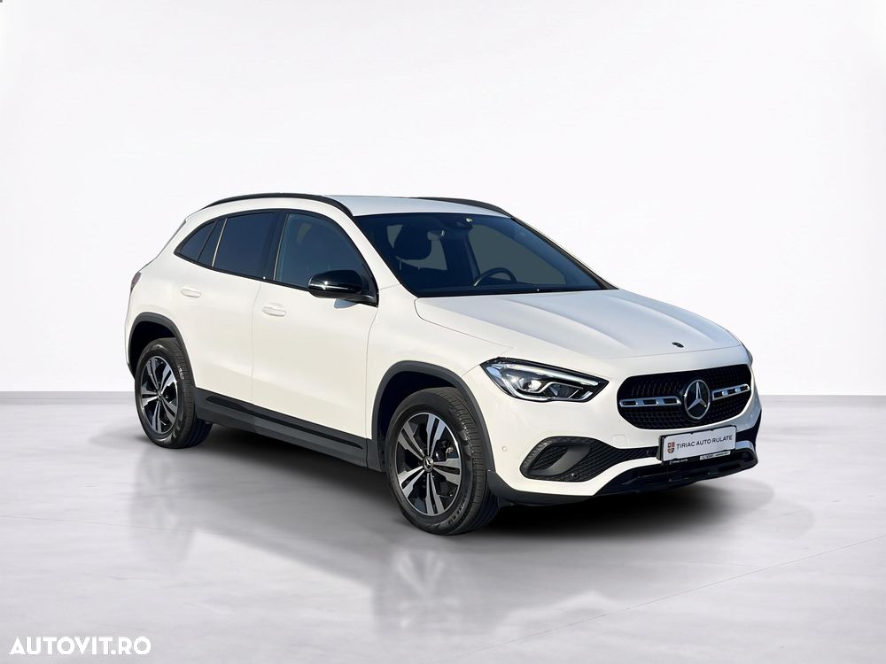 Mercedes-Benz GLA 200 d 4MATIC 8G-DCT Progressive - 8