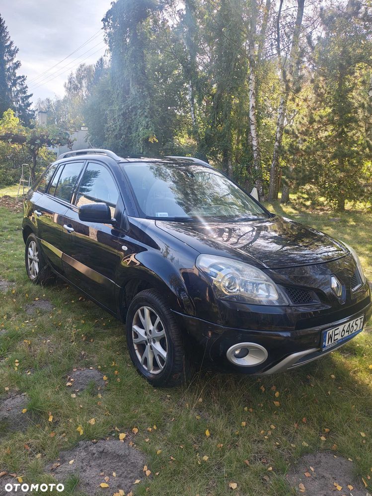 Renault Koleos