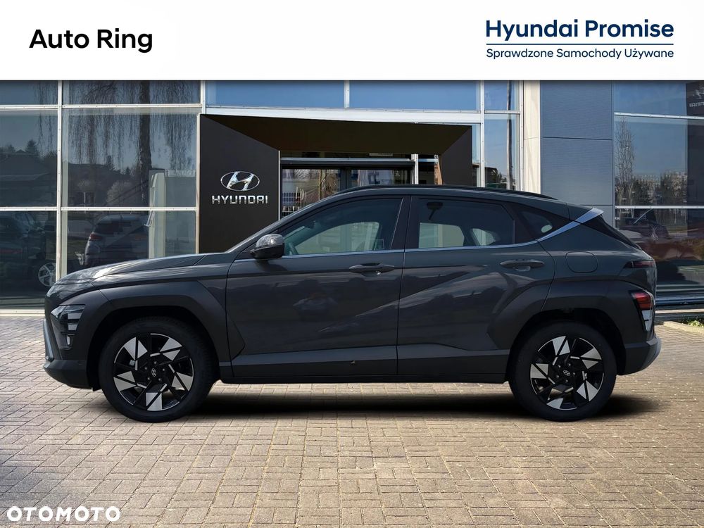Hyundai Kona 1.6 GDI Hybrid Executive DCT - 2