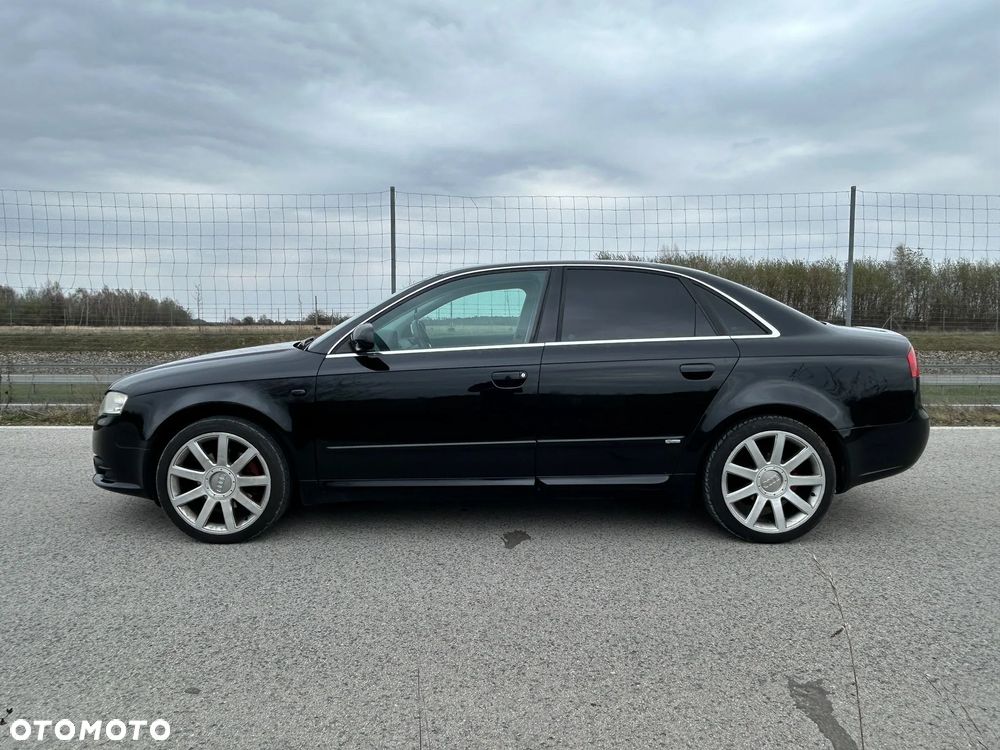 Audi A4 Limousine 1.8 T - 4