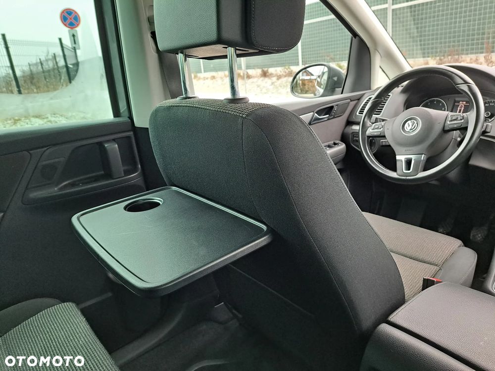 Volkswagen Sharan 1.4 TSI Comfortline - 15