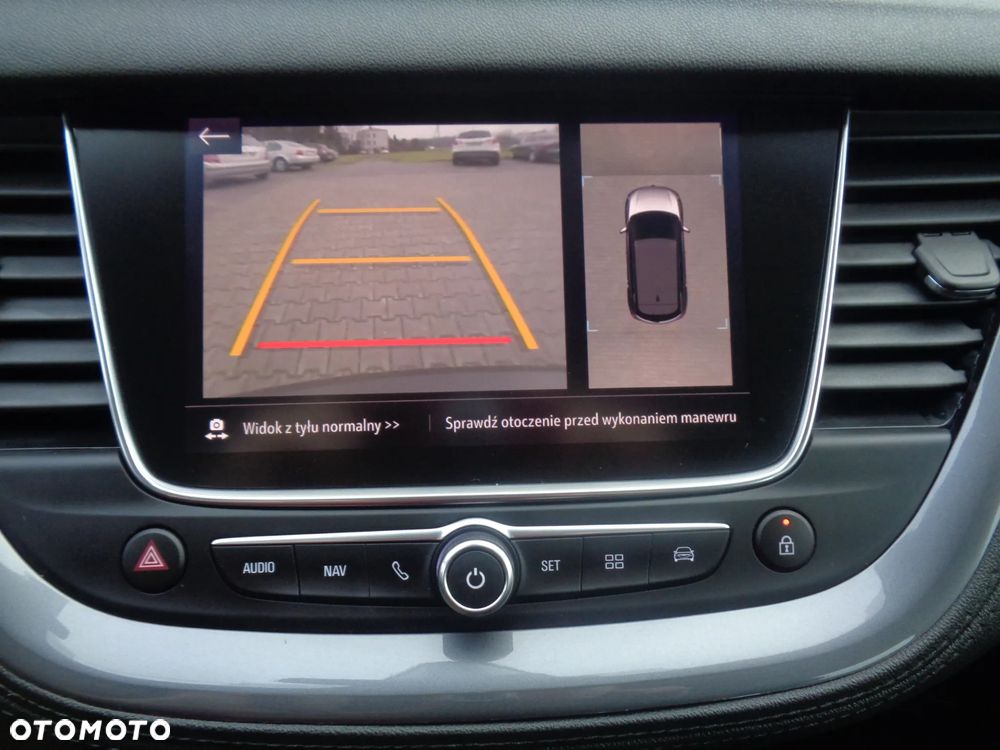 Opel Grandland X 2.0 D Start/Stop Automatik Business Innovation - 22