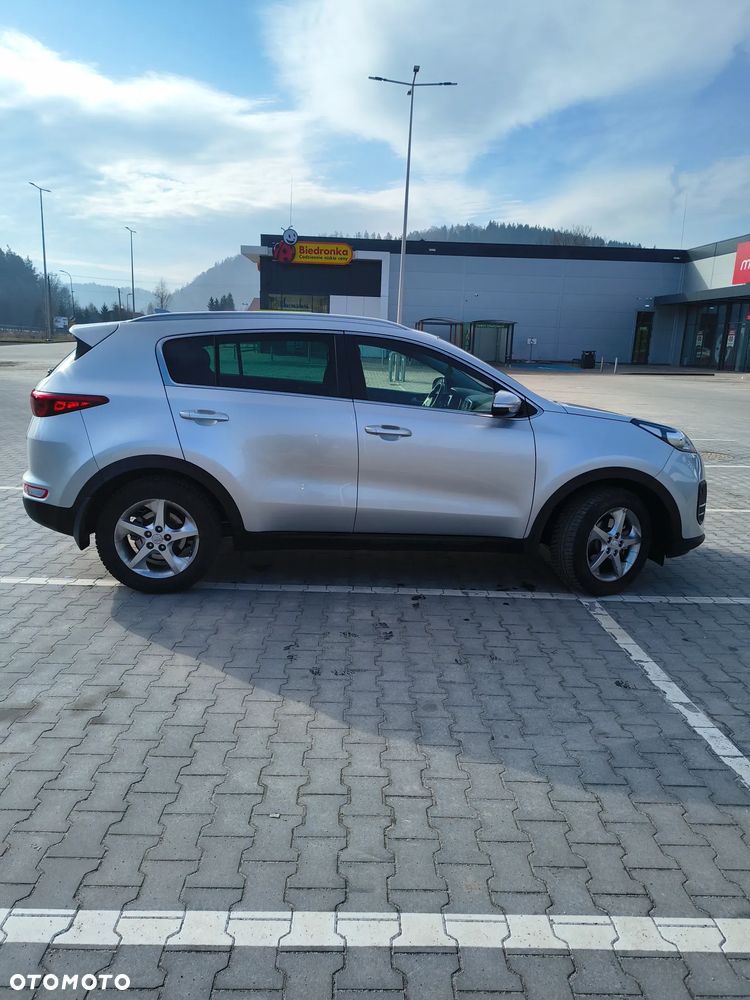 Kia Sportage 1.6 GDI M 2WD - 1