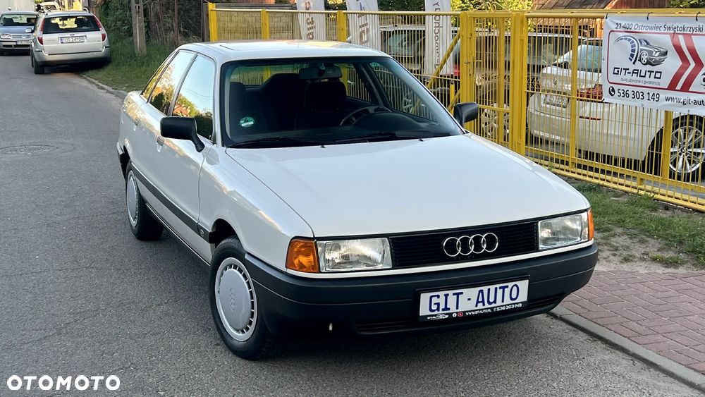 Audi 80 - 10